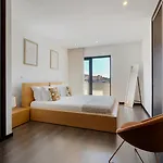 Pensjonat Casa Da /matosinhos, 2 Km From The 4*