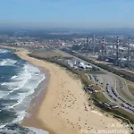 Casa Da /matosinhos, 2 Km From The 게스트하우스 4*