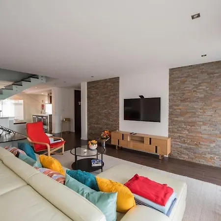 Casa Da /matosinhos, 2 Km From The * Perafita