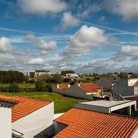 Casa Da /matosinhos, 2 Km From The Perafita