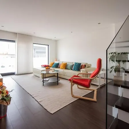 Casa Da /matosinhos, 2 Km From The Casa de hóspedes Perafita