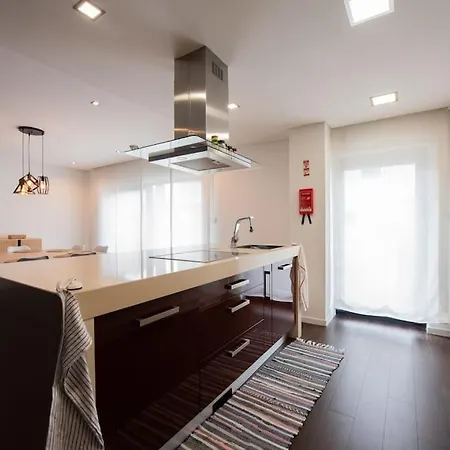 Casa Da /matosinhos, 2 Km From The Perafita