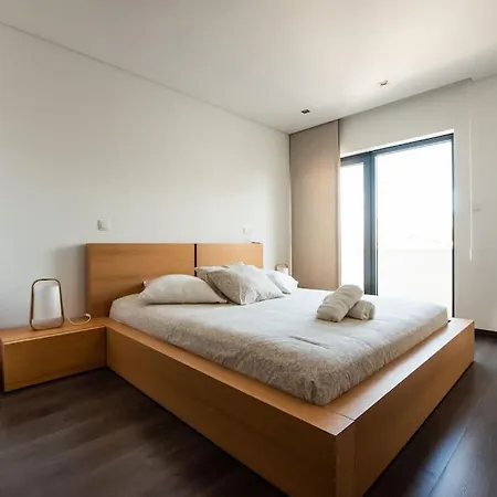 Casa Da /matosinhos, 2 Km From The Perafita