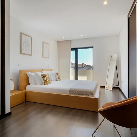Gasthuis Casa Da /matosinhos, 2 Km From The 4*
