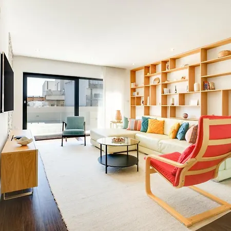 Casa Da /matosinhos, 2 Km From The 4* Perafita