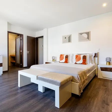 Casa Da /matosinhos, 2 Km From The 4* Perafita