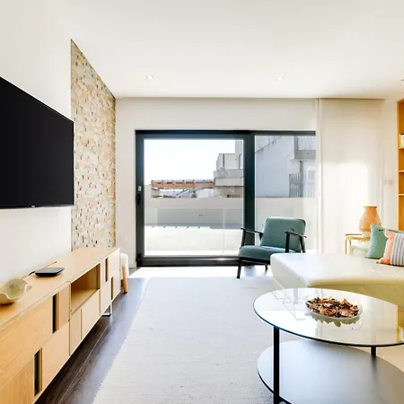 Casa Da /matosinhos, 2 Km From The