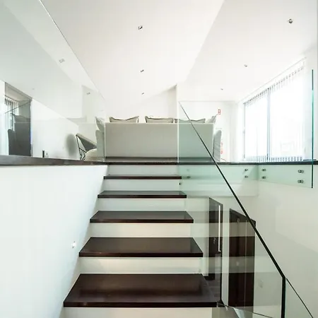Casa Da /matosinhos, 2 Km From The Konukevi 4*