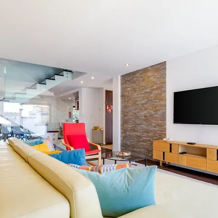 ゲストハウス Casa Da /matosinhos, 2 Km From The Perafita