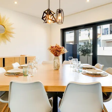 Casa Da /matosinhos, 2 Km From The
