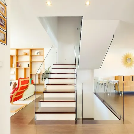 Πανσιόν Casa Da /matosinhos, 2 Km From The Perafita