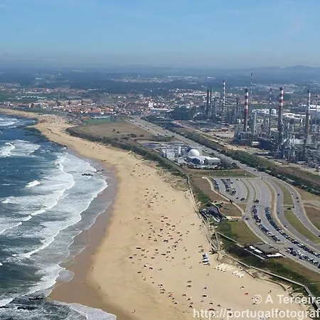 Casa Da /matosinhos, 2 Km From The ゲストハウス 4*