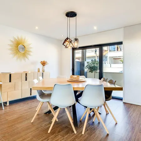 Casa Da /matosinhos, 2 Km From The 4* Perafita