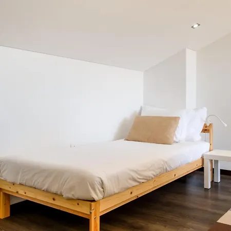 Konukevi Casa Da /matosinhos, 2 Km From The 4*