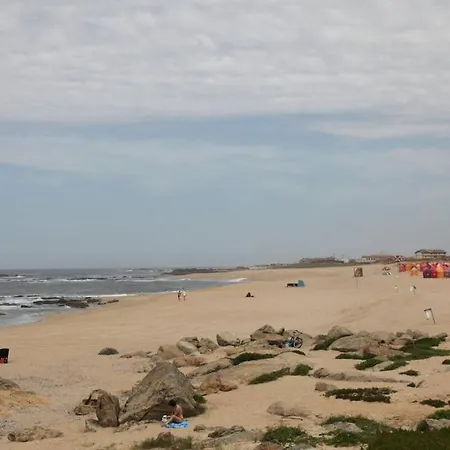 Casa Da /matosinhos, 2 Km From The 4* Perafita