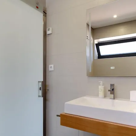 Πανσιόν Casa Da /matosinhos, 2 Km From The