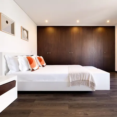 Casa Da /matosinhos, 2 Km From The ゲストハウス Perafita