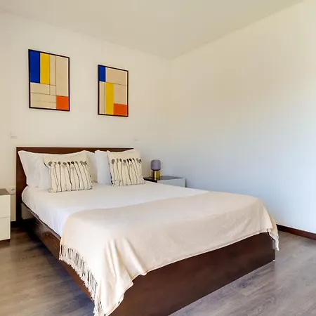 ゲストハウス Casa Da /matosinhos, 2 Km From The