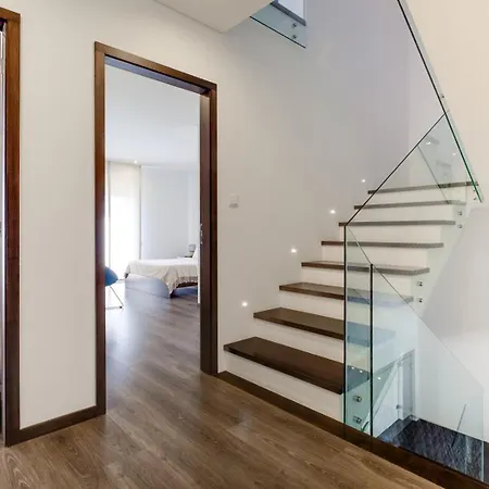 Casa Da /matosinhos, 2 Km From The Perafita