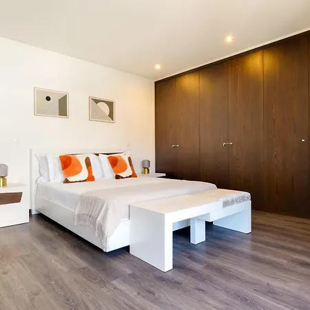 Casa Da /matosinhos, 2 Km From The Perafita