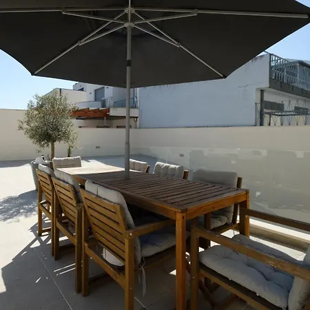 Casa Da /matosinhos, 2 Km From The 4* Perafita