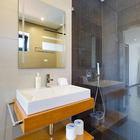 Casa Da /matosinhos, 2 Km From The Konukevi 4*