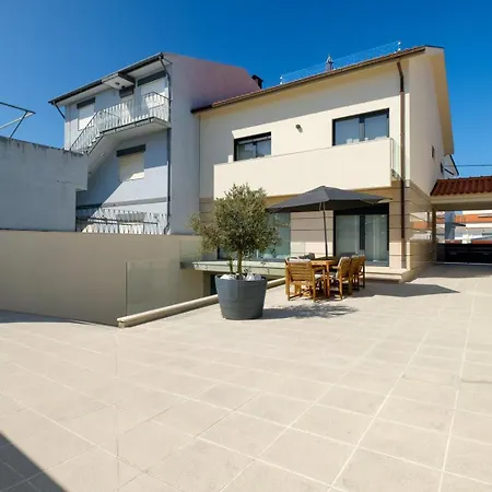 Casa Da /matosinhos, 2 Km From The 4* Perafita