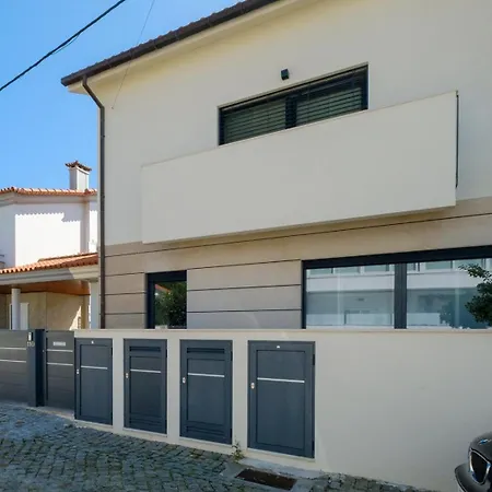 Casa Da /matosinhos, 2 Km From The Konukevi