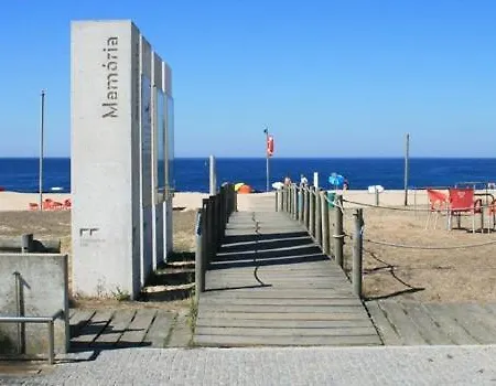 Casa Da /matosinhos, 2 Km From The Konukevi Perafita