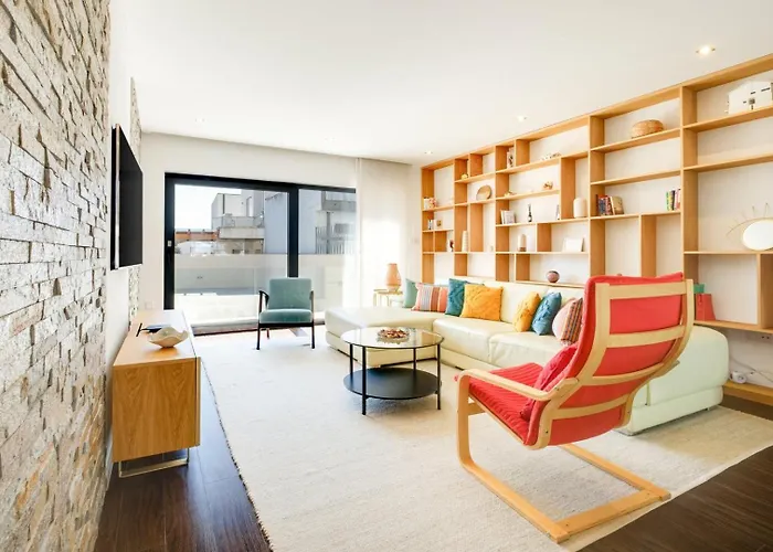 Casa Da /matosinhos, 2 Km From The 4* Perafita