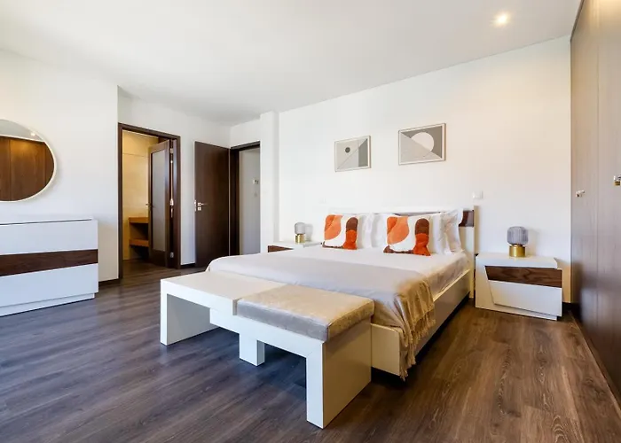 Casa Da /matosinhos, 2 Km From The 4* Perafita