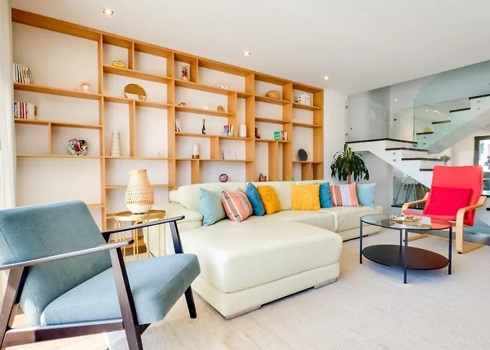 Casa Da /matosinhos, 2 Km From The Perafita