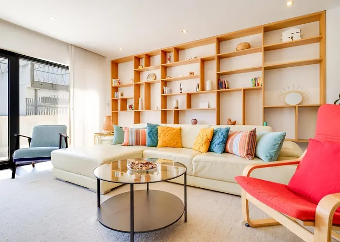 Casa Da /matosinhos, 2 Km From The