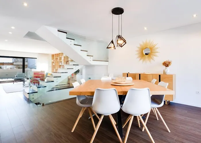 Casa Da /matosinhos, 2 Km From The بيت ضيافة