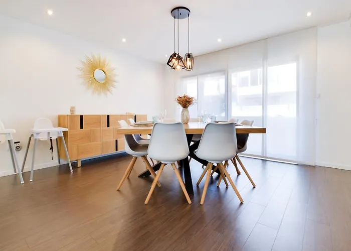 Casa Da /matosinhos, 2 Km From The