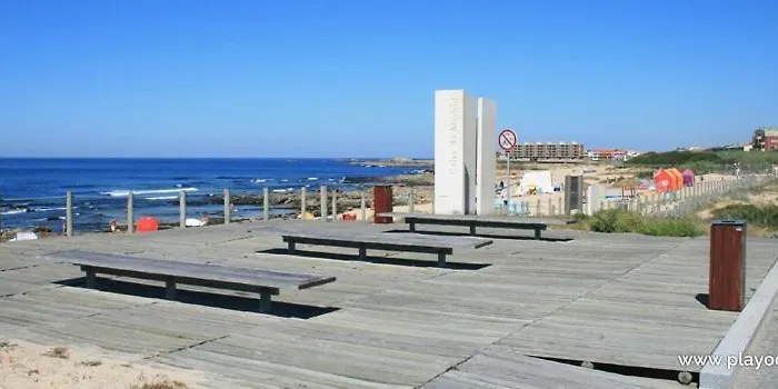 Casa Da /matosinhos, 2 Km From The Πανσιόν Perafita