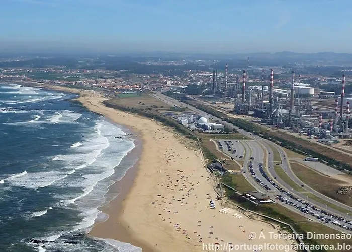 Casa Da /matosinhos, 2 Km From The بيت ضيافة 4*