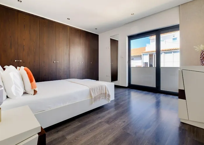 Πανσιόν Casa Da /matosinhos, 2 Km From The