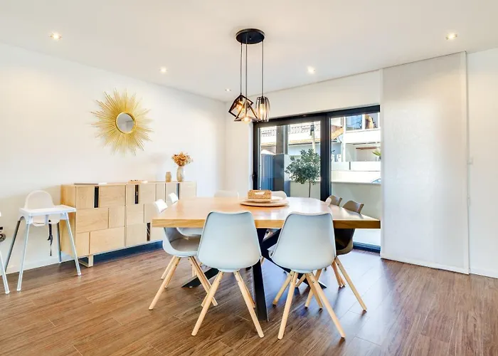 Casa Da /matosinhos, 2 Km From The 4* Perafita