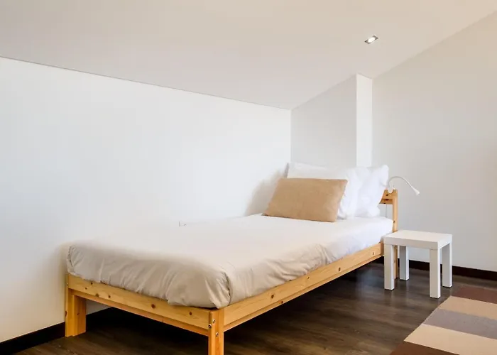 Πανσιόν Casa Da /matosinhos, 2 Km From The 4*