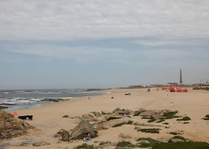 Casa Da /matosinhos, 2 Km From The 4* Perafita