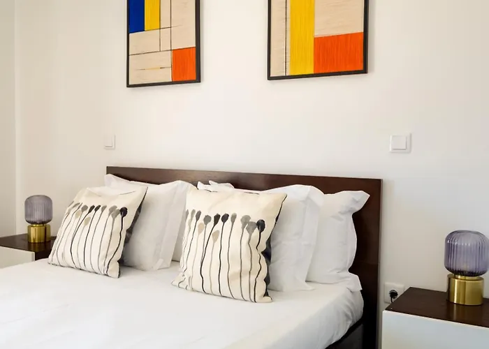 Casa Da /matosinhos, 2 Km From The Perafita