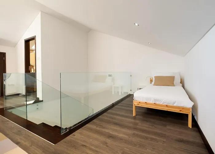 Casa Da /matosinhos, 2 Km From The Perafita