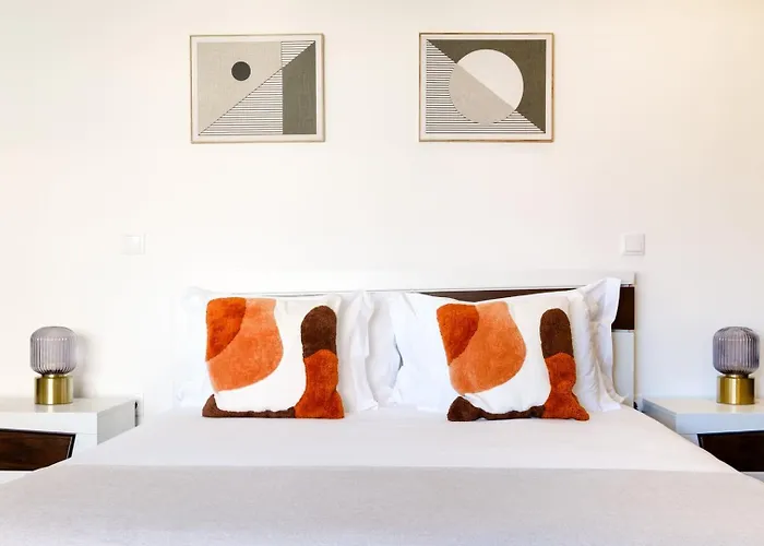 بيت ضيافة Casa Da /matosinhos, 2 Km From The Perafita