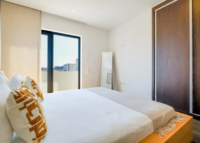 Casa Da /matosinhos, 2 Km From The Πανσιόν