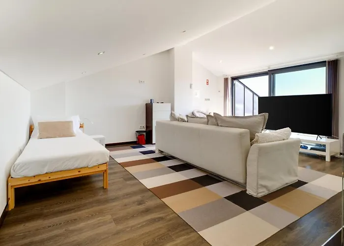 Casa Da /matosinhos, 2 Km From The 4* Perafita