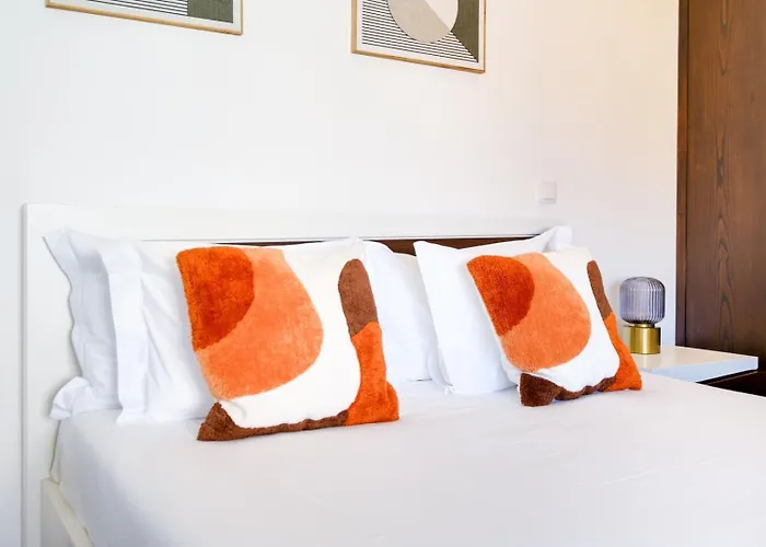 بيت ضيافة Casa Da /matosinhos, 2 Km From The Perafita