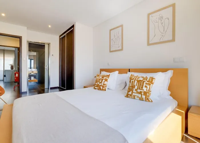 Casa Da /matosinhos, 2 Km From The