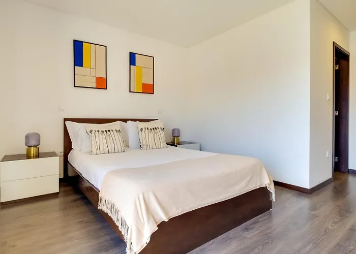 بيت ضيافة Casa Da /matosinhos, 2 Km From The