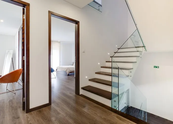 Casa Da /matosinhos, 2 Km From The Perafita